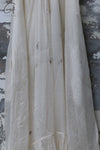 Mutedance 24 Spring/Summer Printed Long Skirt MD-MD24SS05-HOARY PM135 MD24SS05 hoary